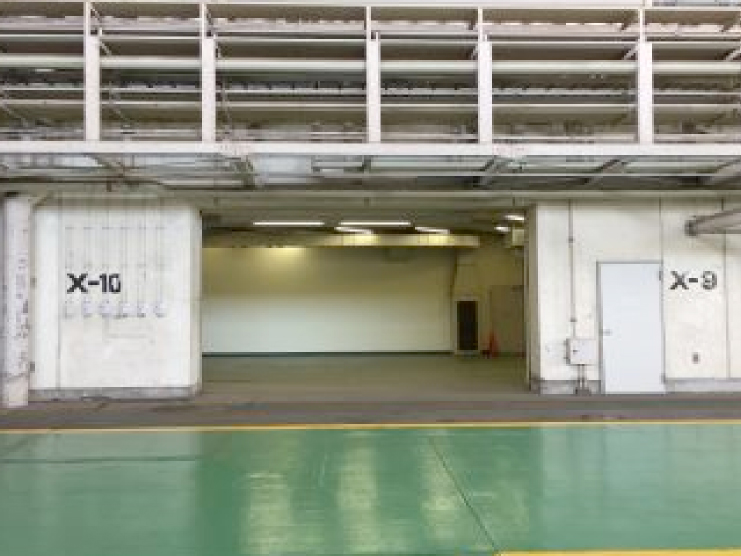 Customs Bond Warehouse