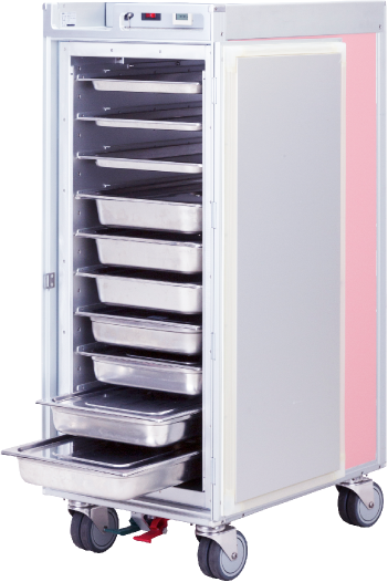 Warming Cart - Hotel Pan Type