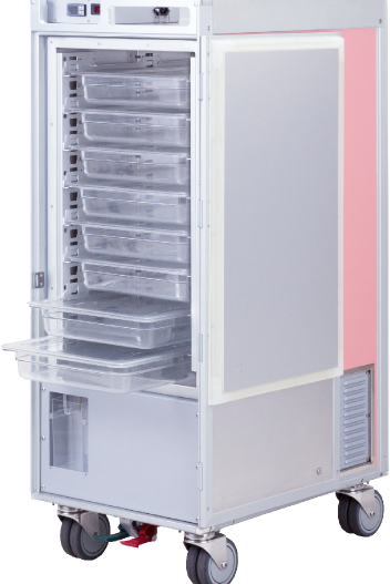 Cooling Cart - Hotel Pan Type
