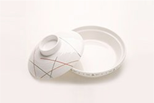 IH Main Dish Container