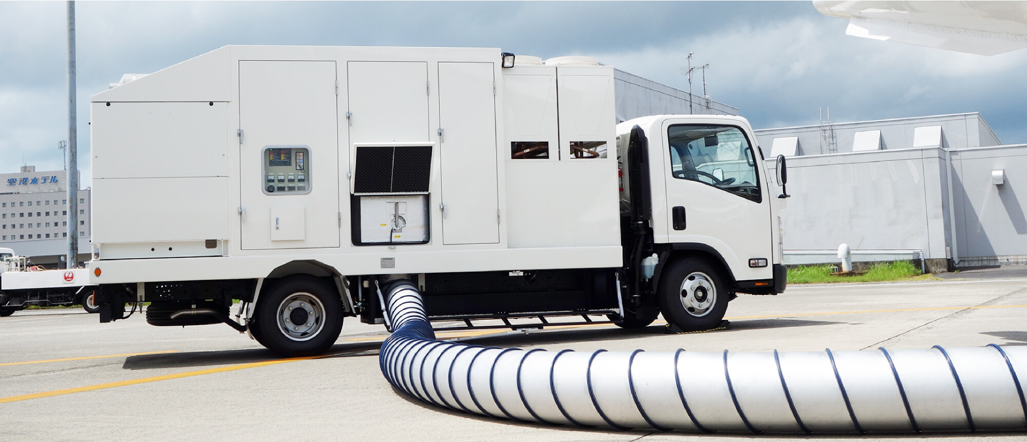 Ground Power Units & Air-conditioning Units