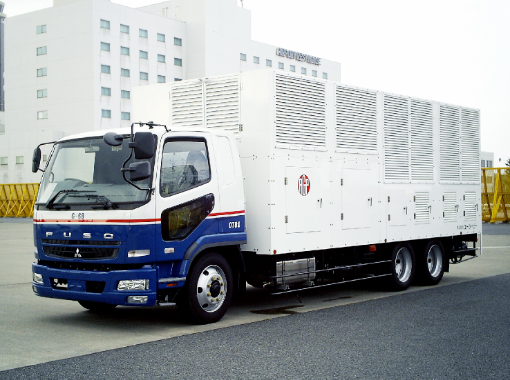 For medium and large aircraft